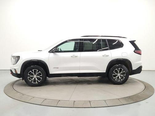 2024 GMC Acadia AT4