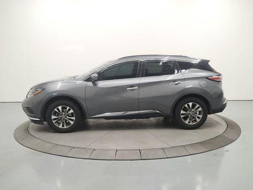 Gun Metallic 2016 Nissan Murano SV