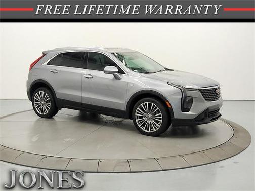 2024 Cadillac XT4 Premium Luxury