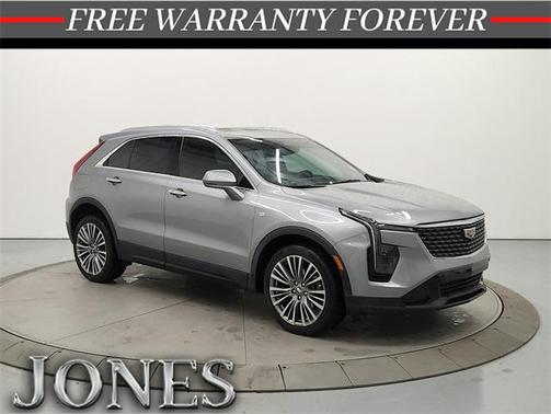 2024 Cadillac XT4 Premium Luxury