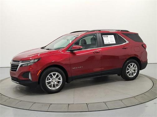 2022 Chevrolet Equinox 1LT