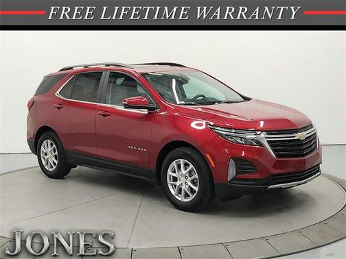 2022 Chevrolet Equinox 1LT