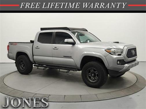 2019 Toyota Tacoma TRD Sport