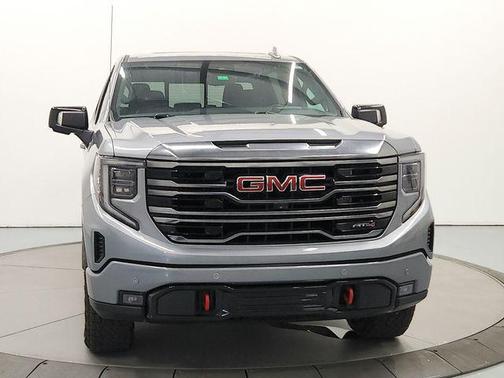 Sterling Metallic 2023 GMC Sierra 1500 AT4