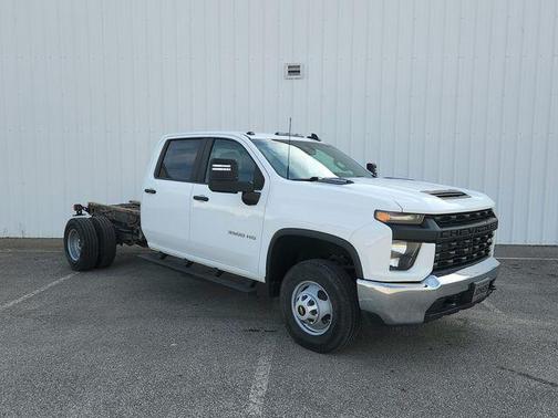 2021 Chevrolet Silverado 3500 WT