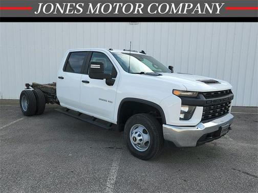 2021 Chevrolet Silverado 3500 WT