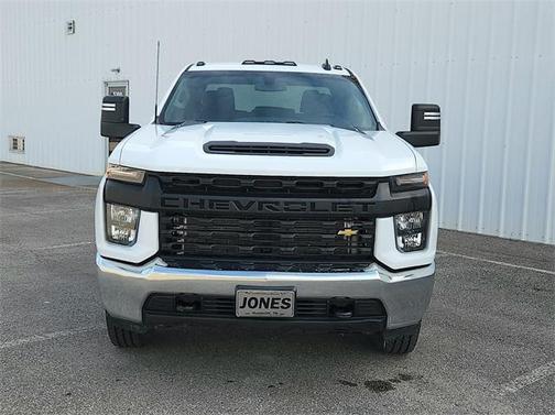 2021 Chevrolet Silverado 3500 WT