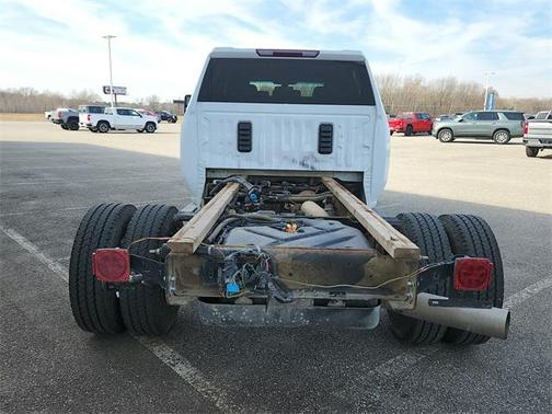 2021 Chevrolet Silverado 3500 WT