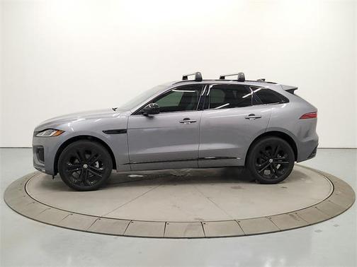 2025 Jaguar F-PACE R-Dynamic S P250 AWD Automatic