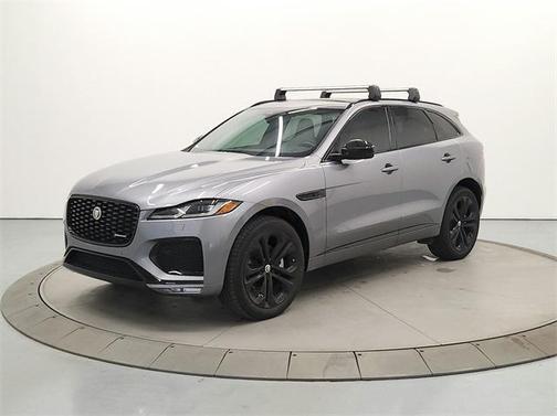 2025 Jaguar F-PACE R-Dynamic S P250 AWD Automatic