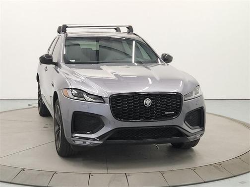 2025 Jaguar F-PACE R-Dynamic S P250 AWD Automatic