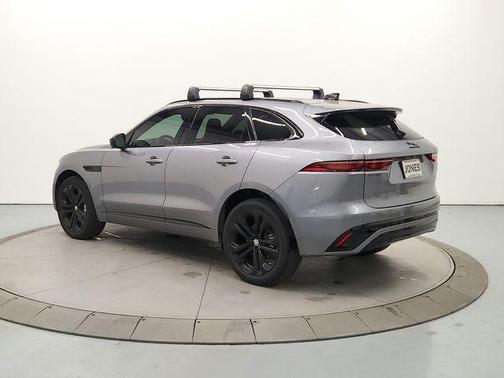 2025 Jaguar F-PACE R-Dynamic S P250 AWD Automatic