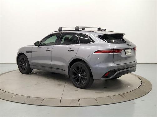 2025 Jaguar F-PACE R-Dynamic S P250 AWD Automatic