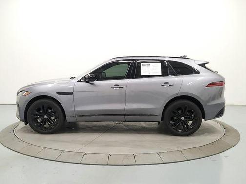 Summit White 2025 Jaguar F-PACE R-Dynamic S P250 AWD Automatic