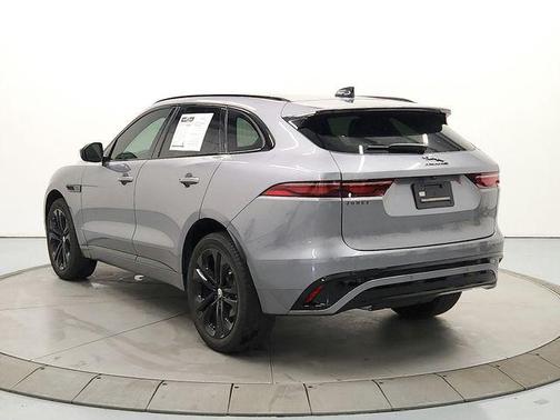 Summit White 2025 Jaguar F-PACE R-Dynamic S P250 AWD Automatic