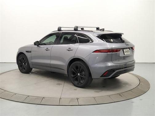 2025 Jaguar F-PACE R-Dynamic S P250 AWD Automatic