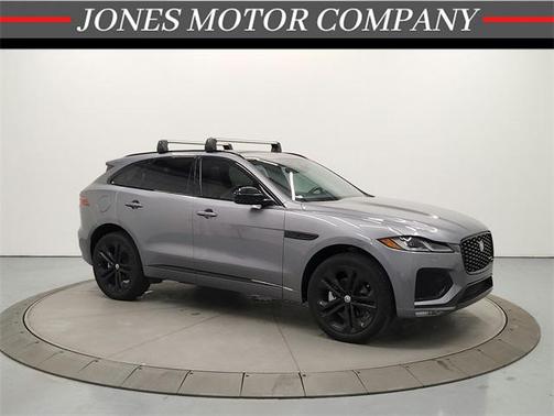 2025 Jaguar F-PACE R-Dynamic S P250 AWD Automatic