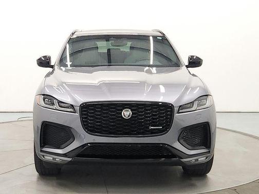 Summit White 2025 Jaguar F-PACE R-Dynamic S P250 AWD Automatic
