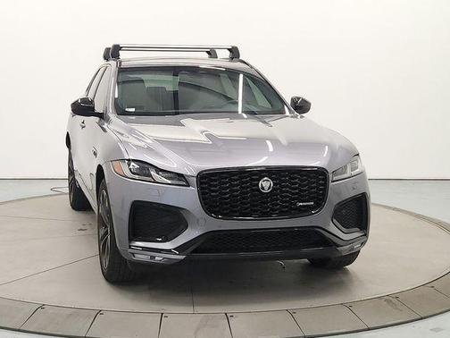 2025 Jaguar F-PACE R-Dynamic S P250 AWD Automatic