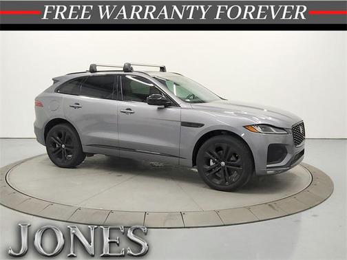 2025 Jaguar F-PACE R-Dynamic S P250 AWD Automatic