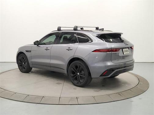 2025 Jaguar F-PACE R-Dynamic S P250 AWD Automatic