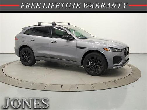 2025 Jaguar F-PACE R-Dynamic S P250 AWD Automatic