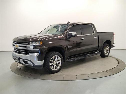2020 Chevrolet Silverado 1500 LTZ