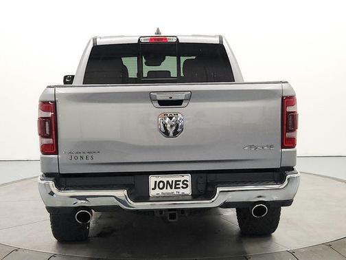 Billet Silver Metallic 2022 RAM 1500 Limited