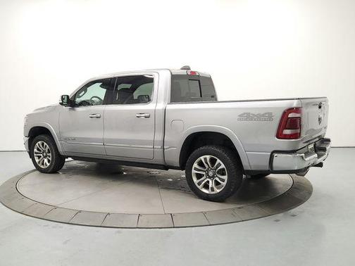 Billet Silver Metallic 2022 RAM 1500 Limited