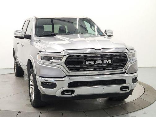 Billet Silver Metallic 2022 RAM 1500 Limited