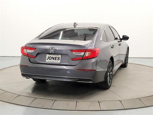 2021 Honda Accord EX-L 1.5T