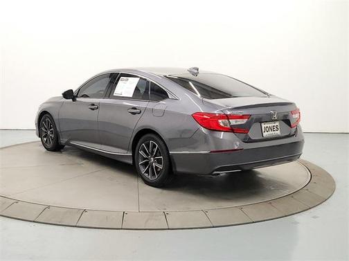 2021 Honda Accord EX-L 1.5T