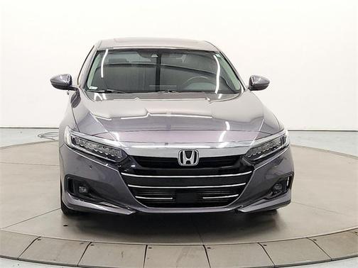 2021 Honda Accord EX-L 1.5T