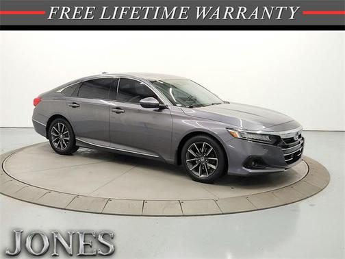 2021 Honda Accord EX-L 1.5T