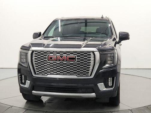 Titanium Rush Metallic 2023 GMC Yukon Denali