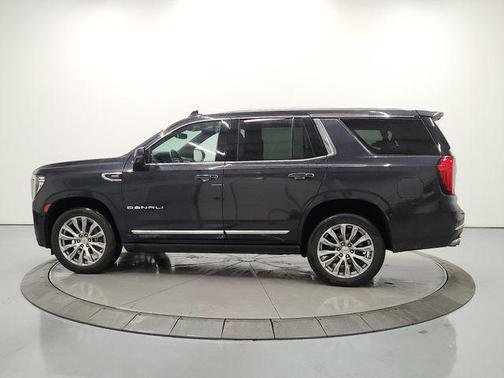 Titanium Rush Metallic 2023 GMC Yukon Denali