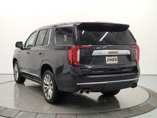 Titanium Rush Metallic 2023 GMC Yukon Denali
