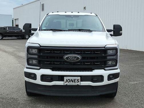 STAR WHITE 2023 Ford F-250 Lariat
