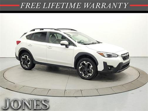 2023 Subaru Crosstrek Limited