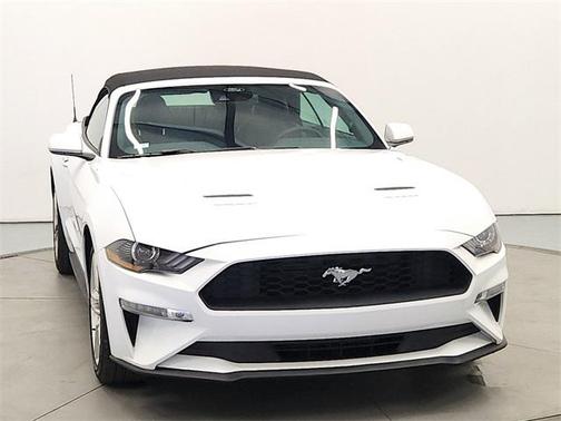 2021 Ford Mustang EcoBoost Premium