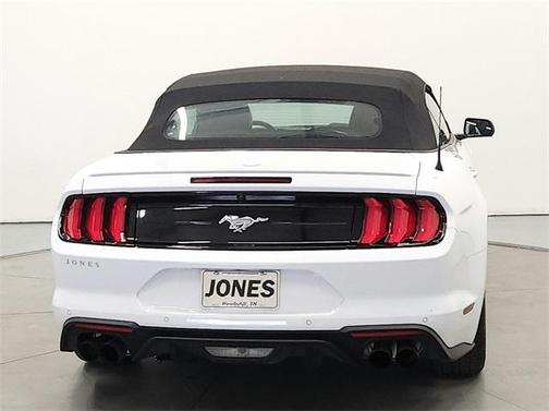 2021 Ford Mustang EcoBoost Premium