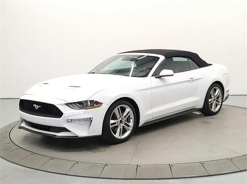 2021 Ford Mustang EcoBoost Premium