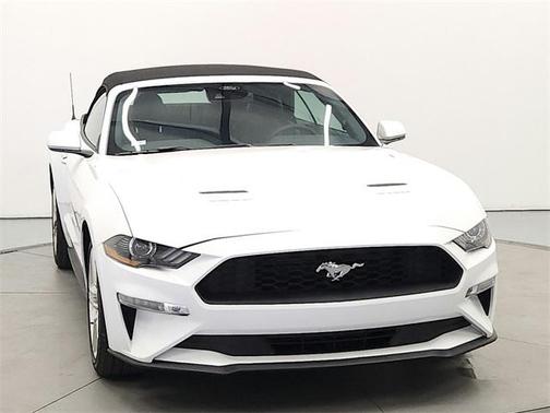 2021 Ford Mustang EcoBoost Premium