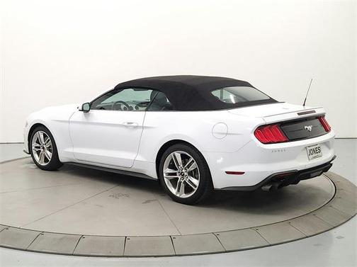 2021 Ford Mustang EcoBoost Premium