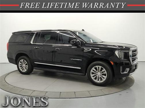 2022 GMC Yukon XL SLT