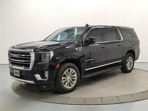 2022 GMC Yukon XL SLT