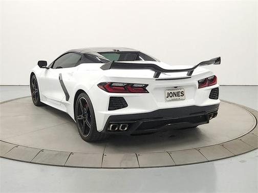 2023 Chevrolet Corvette Stingray w/2LT