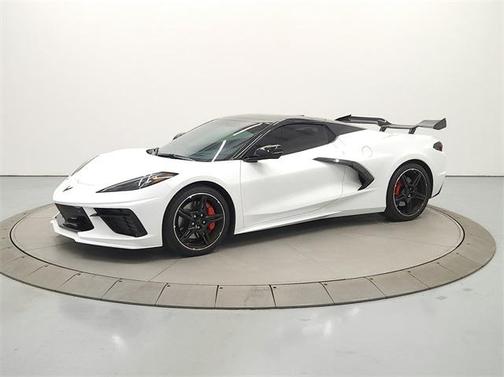 2023 Chevrolet Corvette Stingray w/2LT