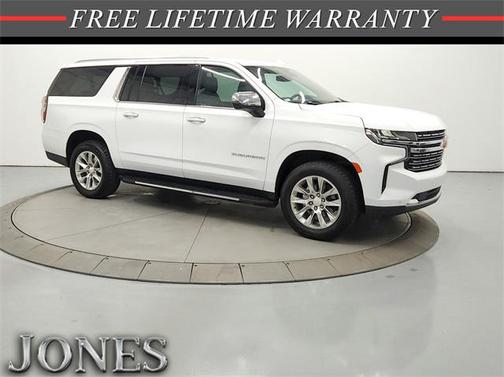 2023 Chevrolet Suburban Premier