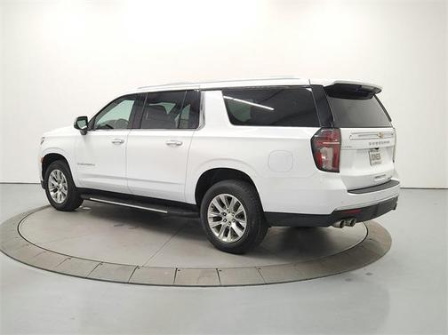 2023 Chevrolet Suburban Premier